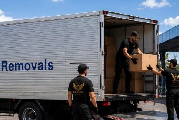 Faithway Movers moving photo