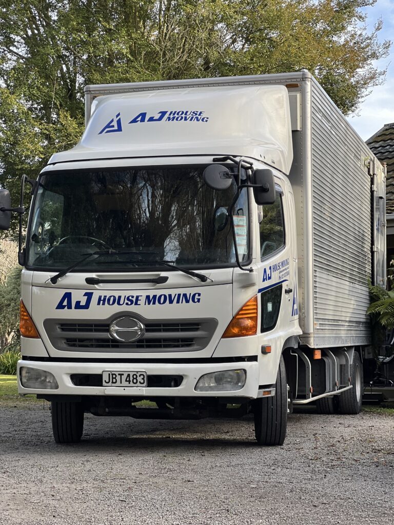 AJ House Moving Ltd moving photo