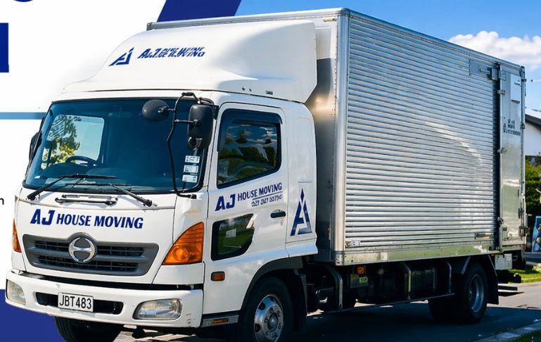 AJ House Moving Ltd moving photo