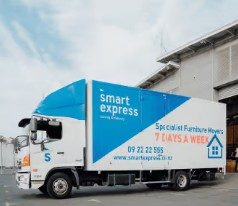 Smart Express Movers moving photo