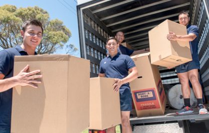 Auckland Moving Professionals moving photo
