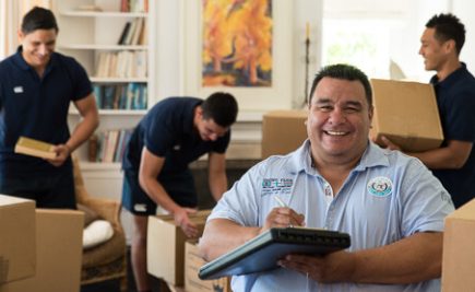 Auckland Moving Professionals moving photo