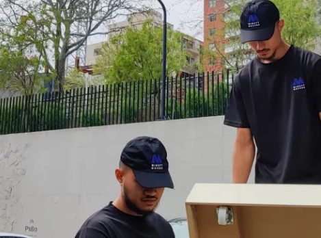 Mighty Movers moving photo