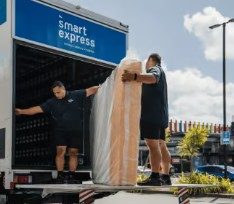 Smart Express Movers moving photo