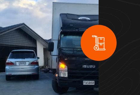 Cheap and Unique Movers moving photo