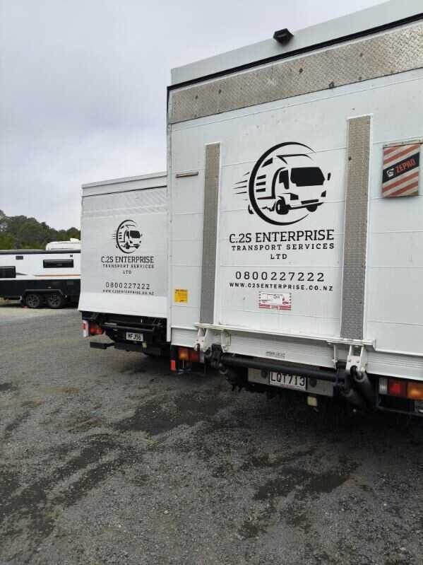 C.2S Enterprise Transport Services Limited moving photo