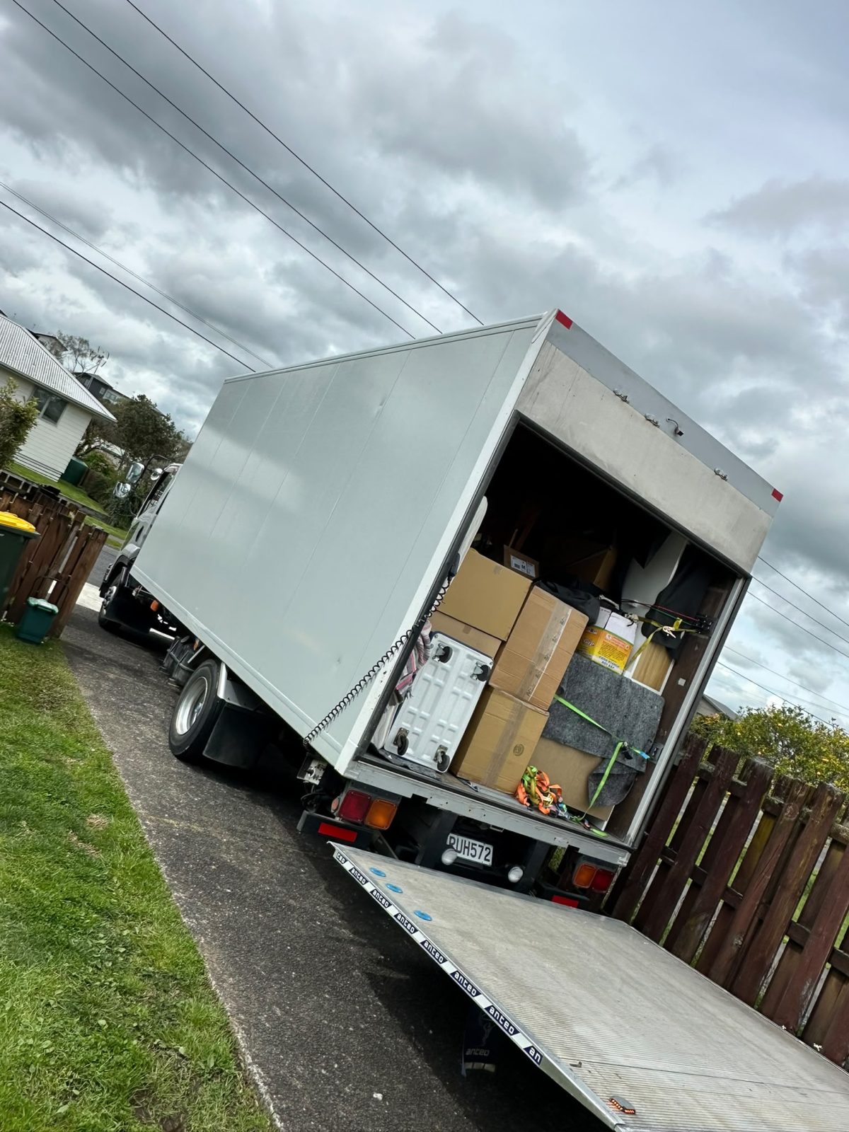 Move Mate Relocations Nz moving photo