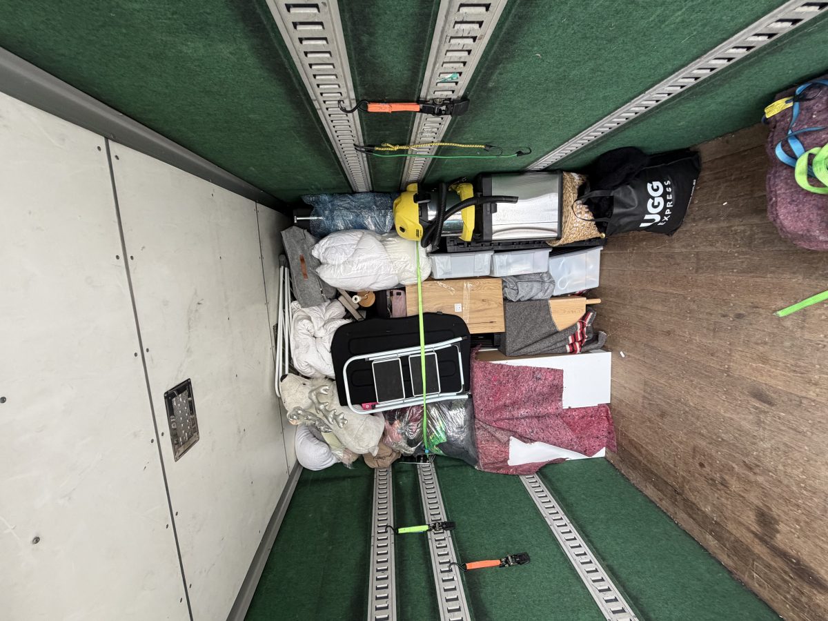 Faithway Movers moving photo