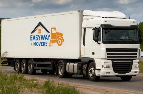 Easyway Movers moving photo
